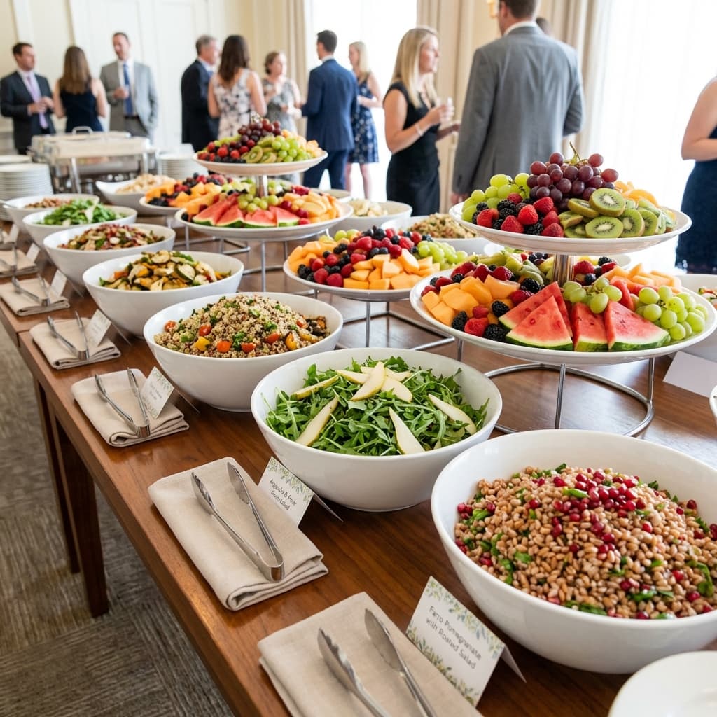 Yemek Şirketleri (Catering)